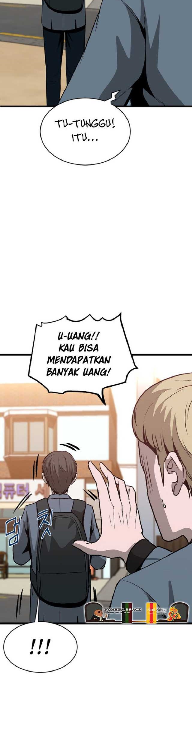 Decide to Be a Villain Chapter 8 - halaman 8