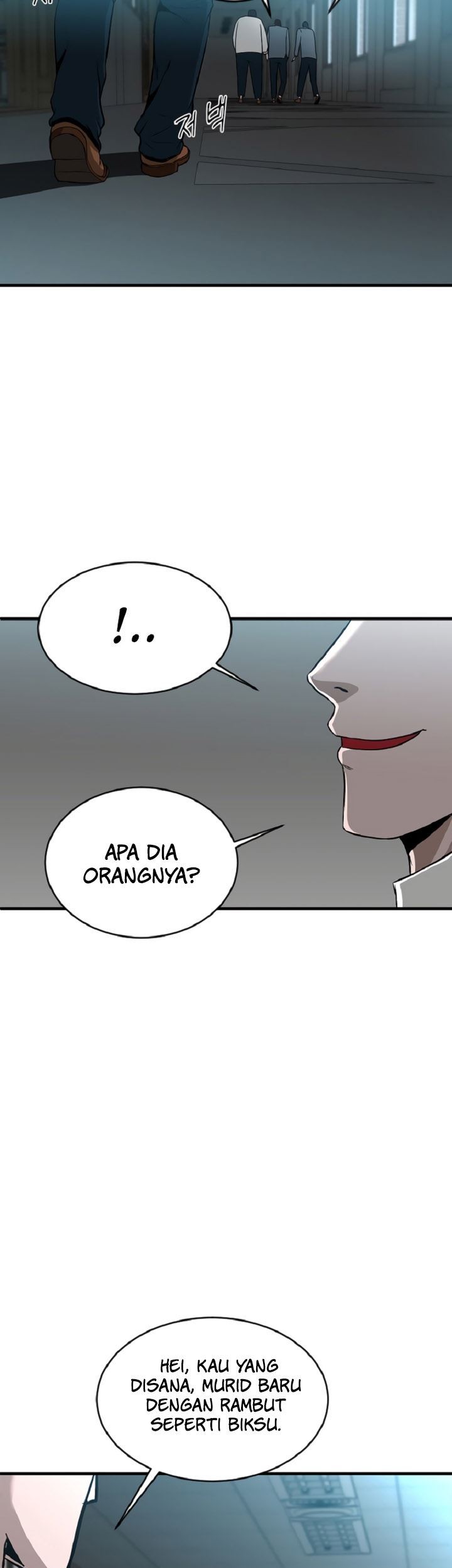 Decide to Be a Villain Chapter 9 - halaman 10