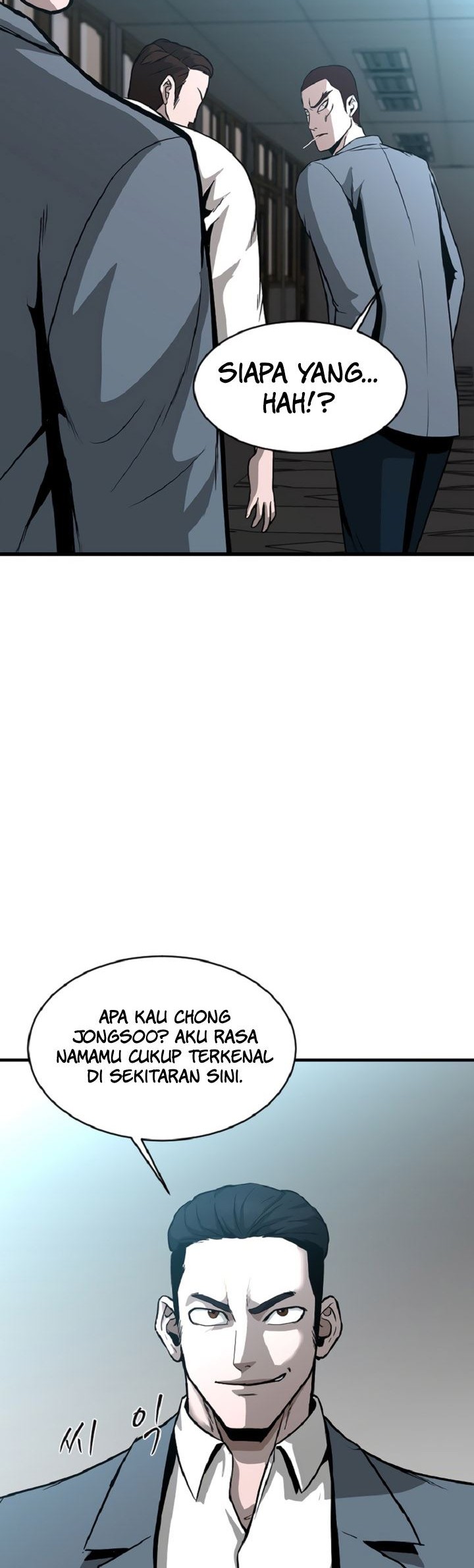 Decide to Be a Villain Chapter 9 - halaman 11