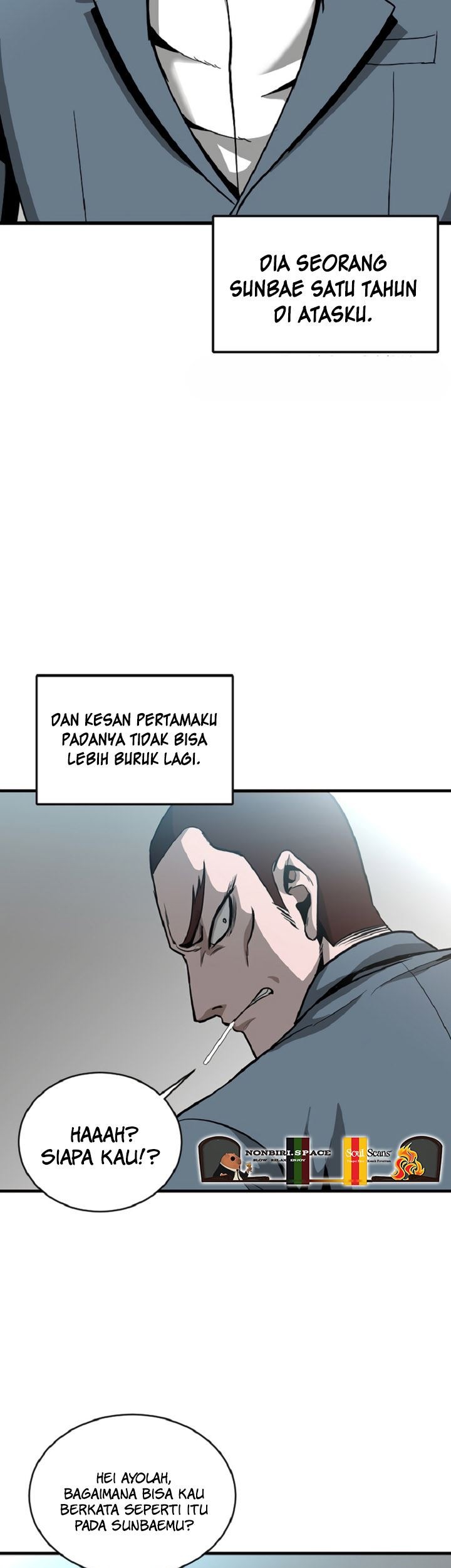 Decide to Be a Villain Chapter 9 - halaman 12