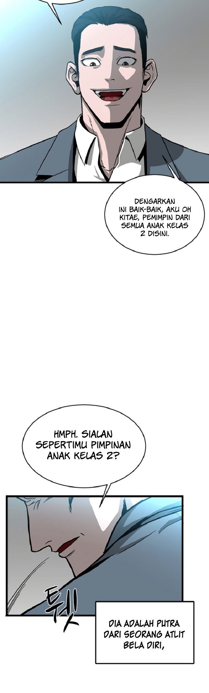 Decide to Be a Villain Chapter 9 - halaman 13