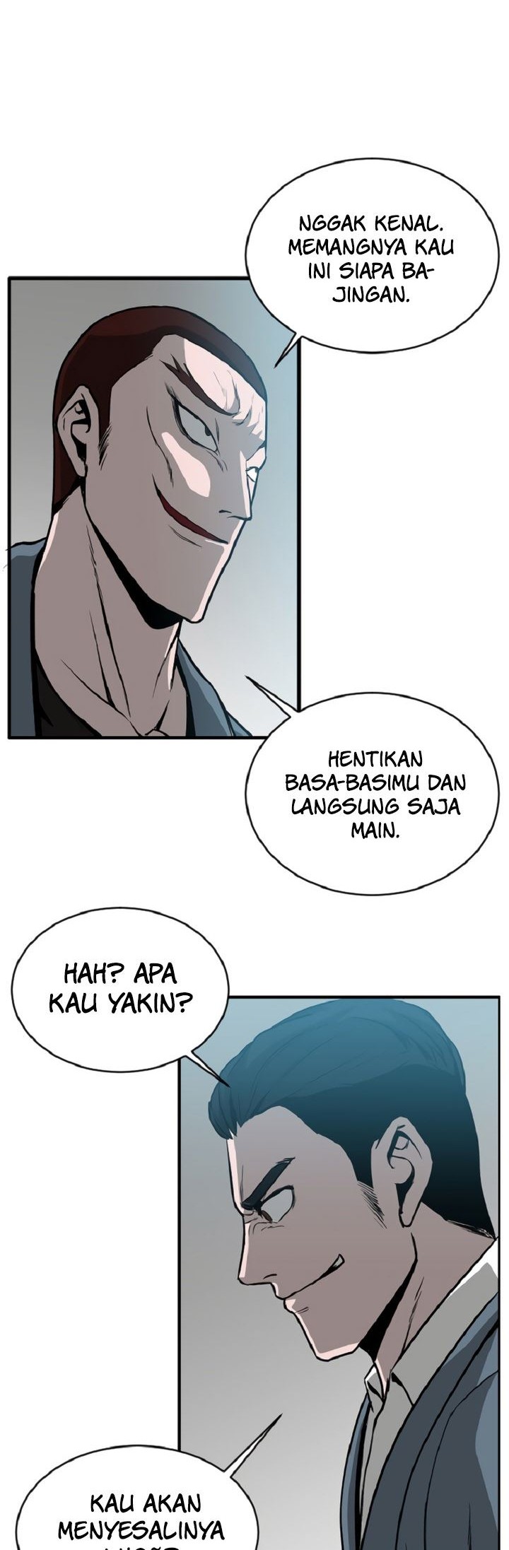 Decide to Be a Villain Chapter 9 - halaman 15