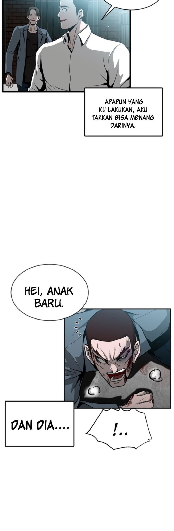 Decide to Be a Villain Chapter 9 - halaman 19