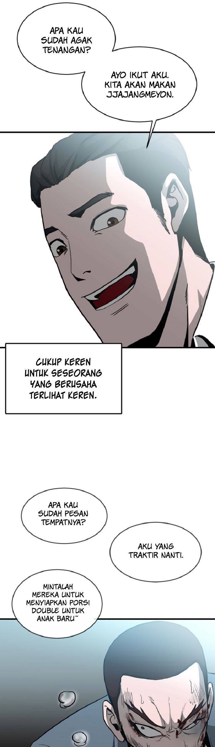 Decide to Be a Villain Chapter 9 - halaman 20