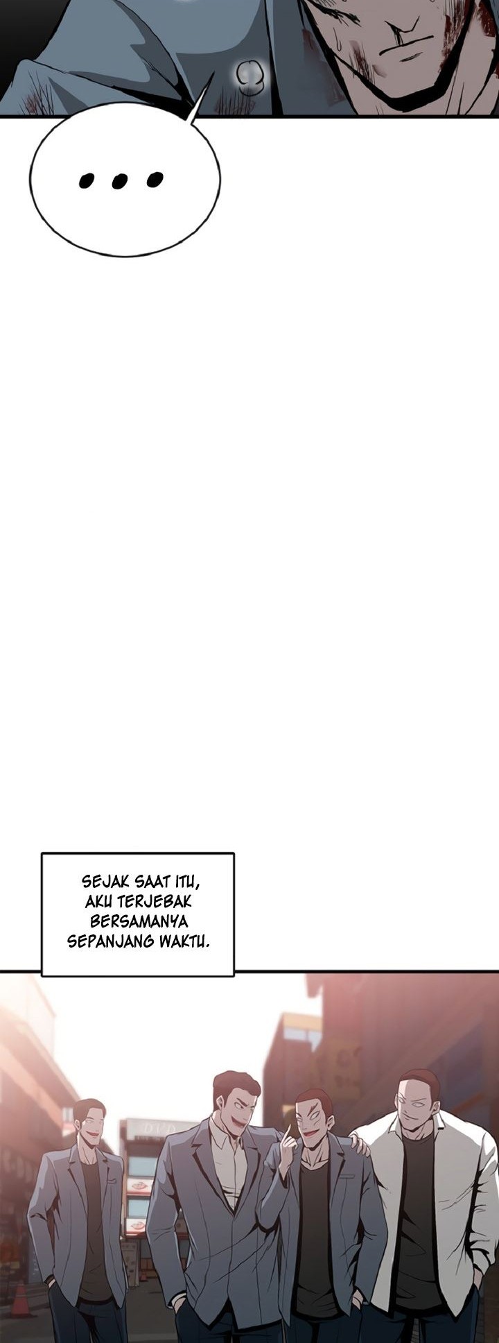 Decide to Be a Villain Chapter 9 - halaman 21