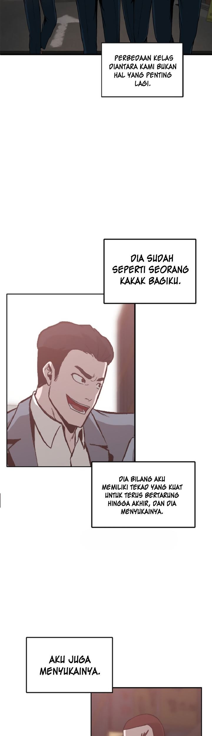 Decide to Be a Villain Chapter 9 - halaman 22