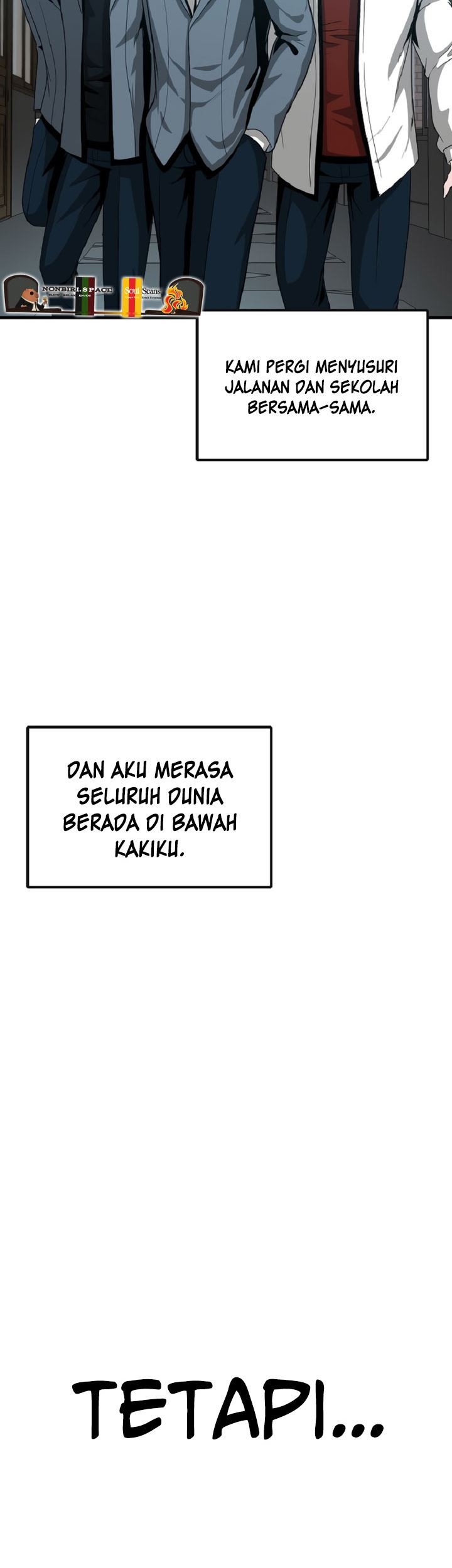 Decide to Be a Villain Chapter 9 - halaman 24