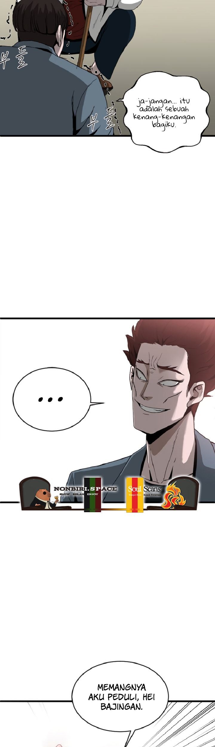 Decide to Be a Villain Chapter 9 - halaman 28