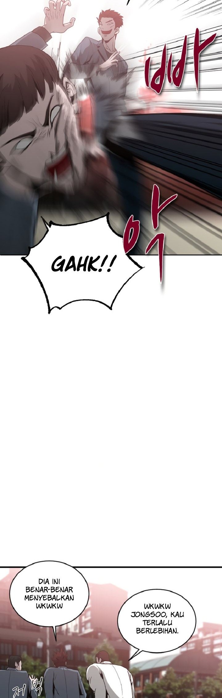 Decide to Be a Villain Chapter 9 - halaman 29