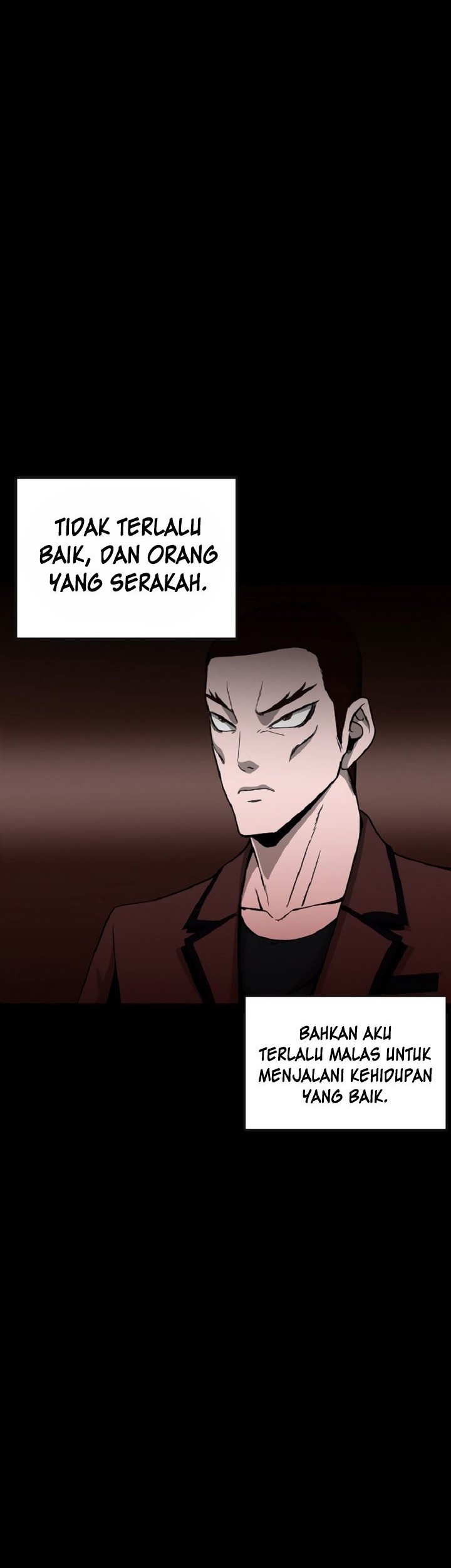 Decide to Be a Villain Chapter 9 - halaman 3