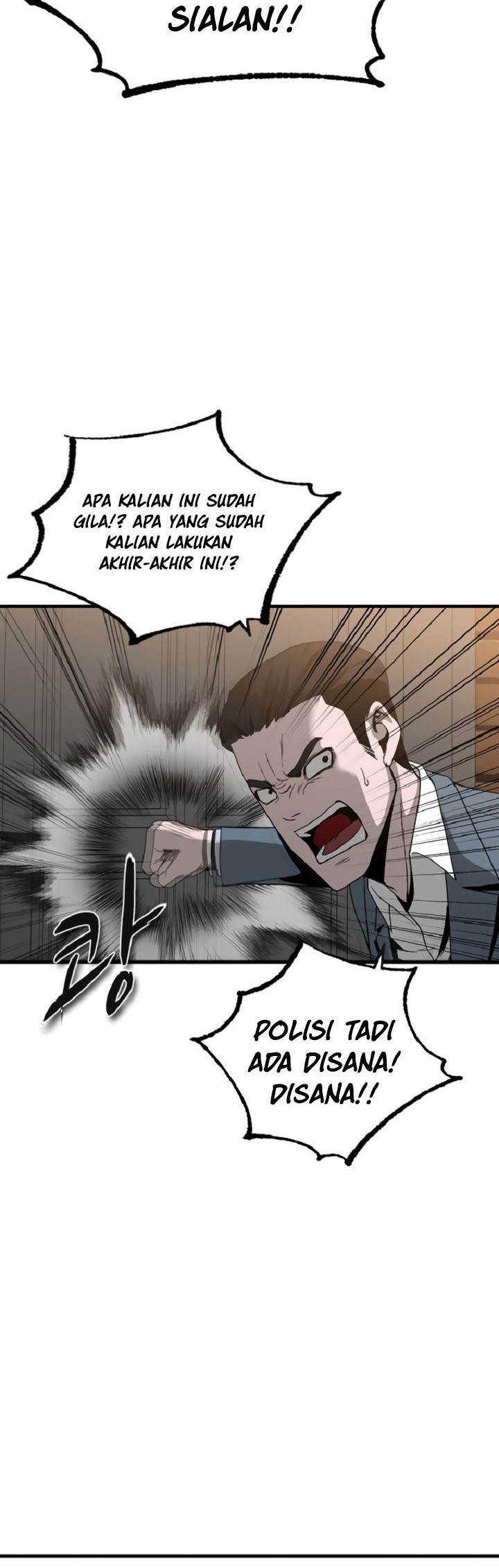 Decide to Be a Villain Chapter 9 - halaman 31