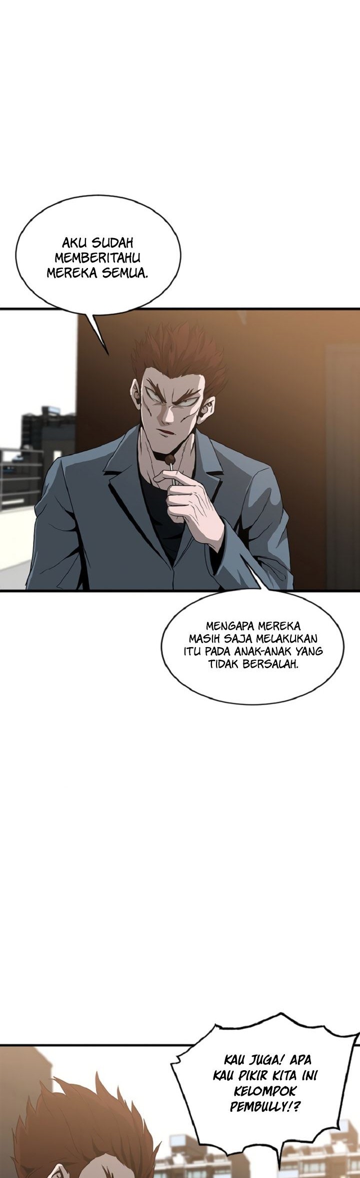 Decide to Be a Villain Chapter 9 - halaman 33