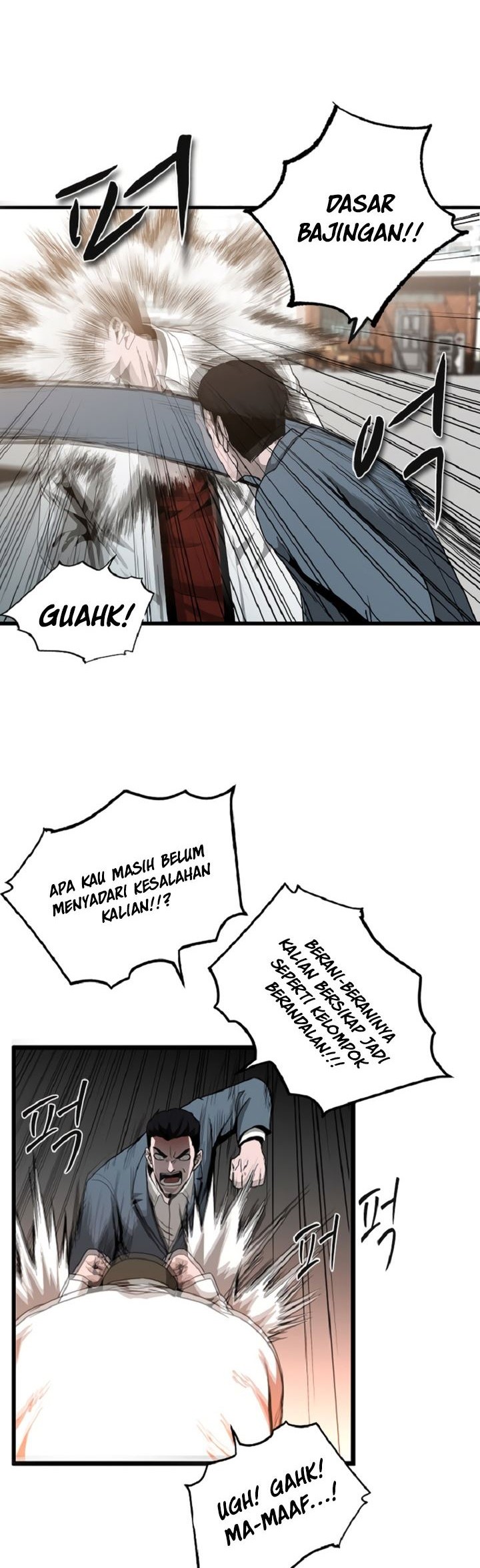 Decide to Be a Villain Chapter 9 - halaman 35