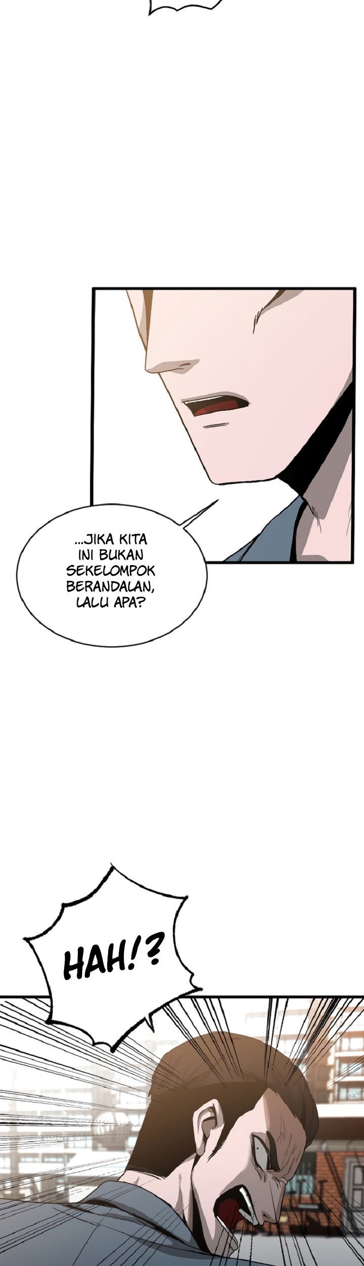 Decide to Be a Villain Chapter 9 - halaman 36
