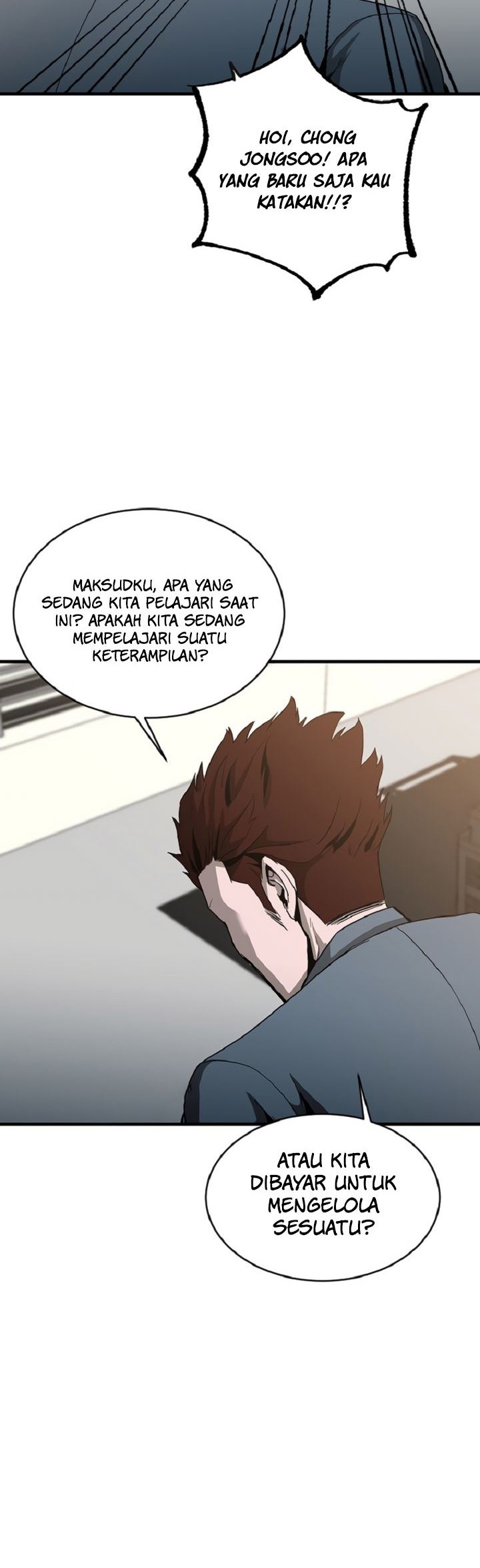 Decide to Be a Villain Chapter 9 - halaman 37