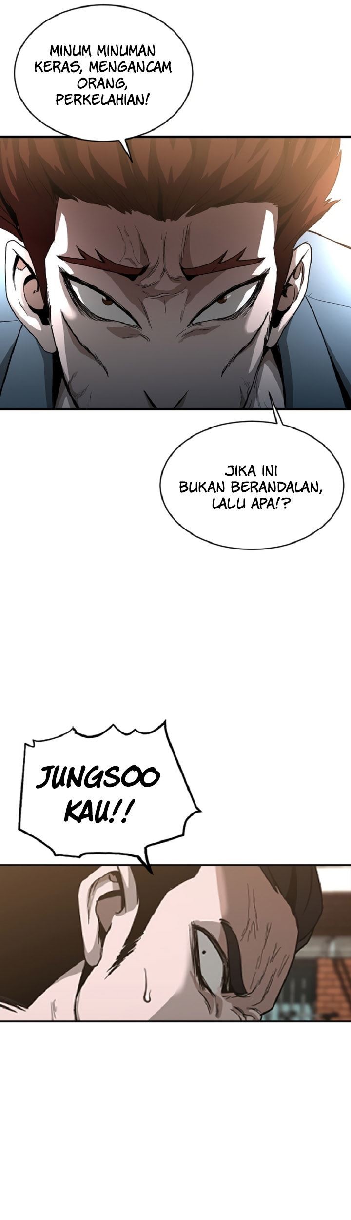 Decide to Be a Villain Chapter 9 - halaman 38