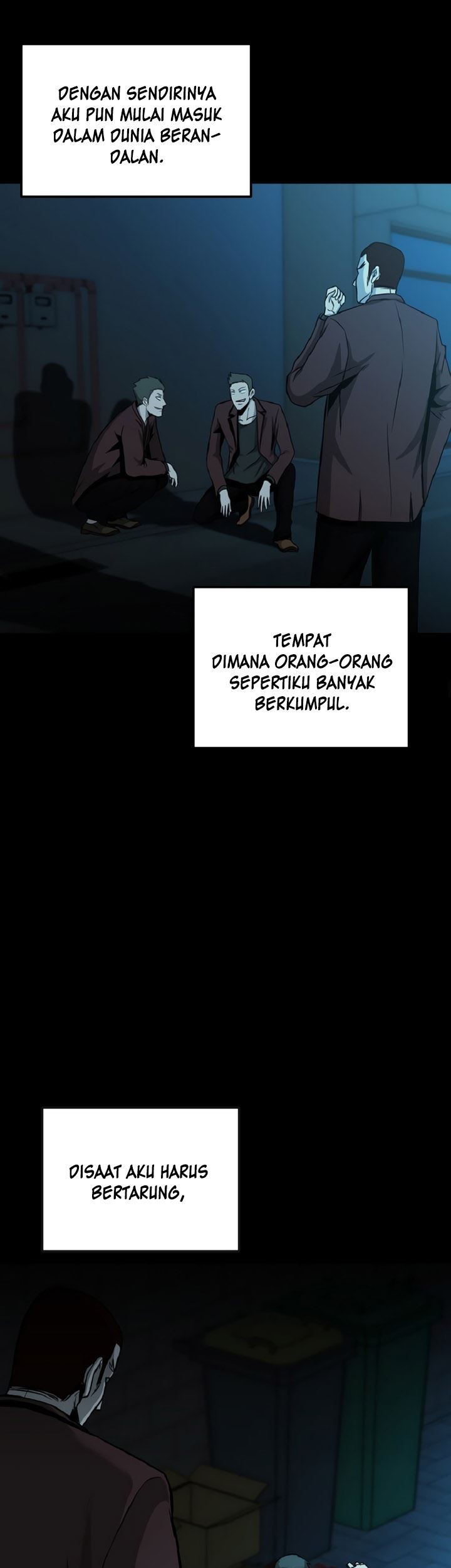 Decide to Be a Villain Chapter 9 - halaman 4