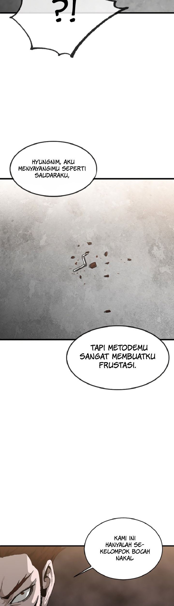 Decide to Be a Villain Chapter 9 - halaman 41