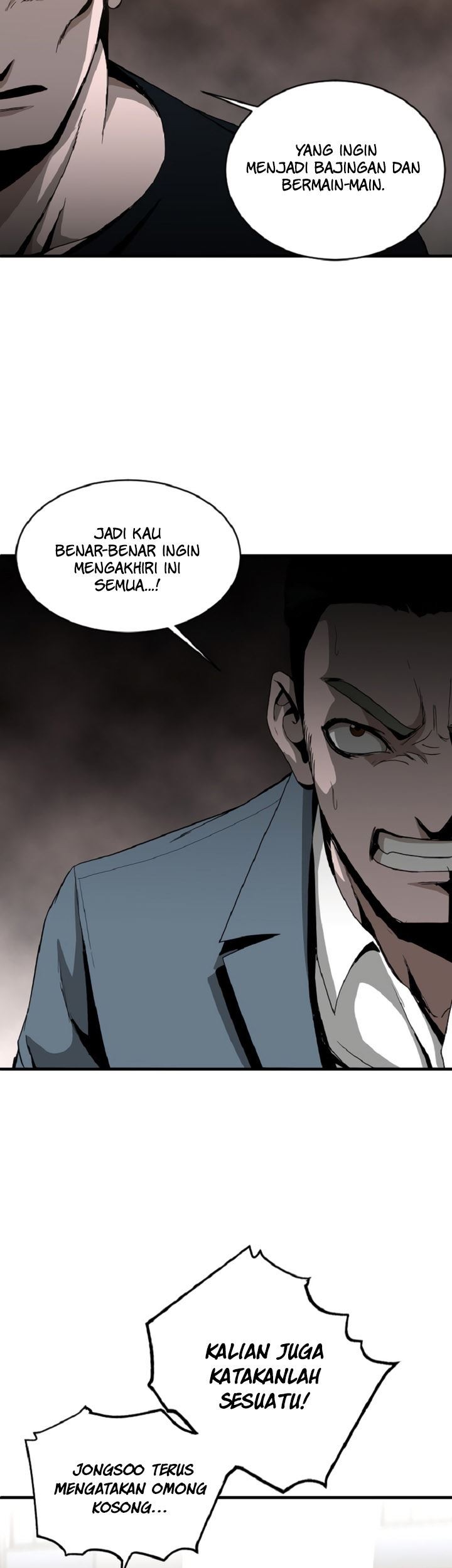Decide to Be a Villain Chapter 9 - halaman 42