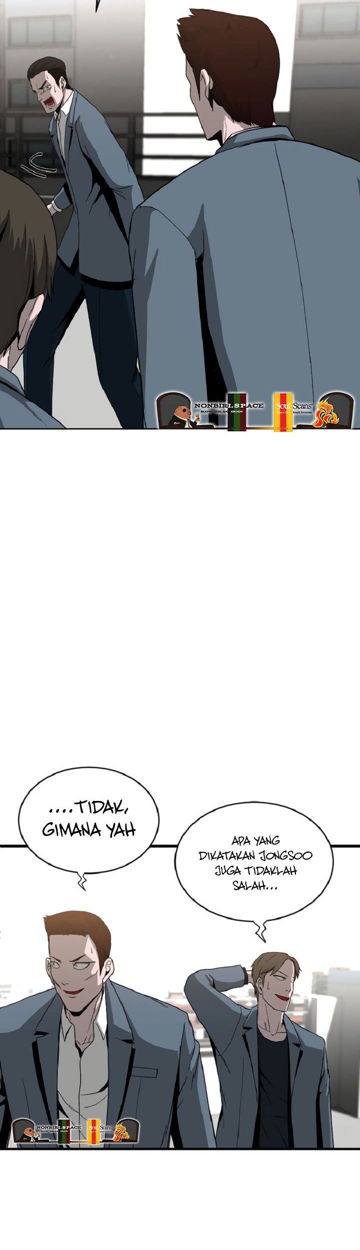Decide to Be a Villain Chapter 9 - halaman 43