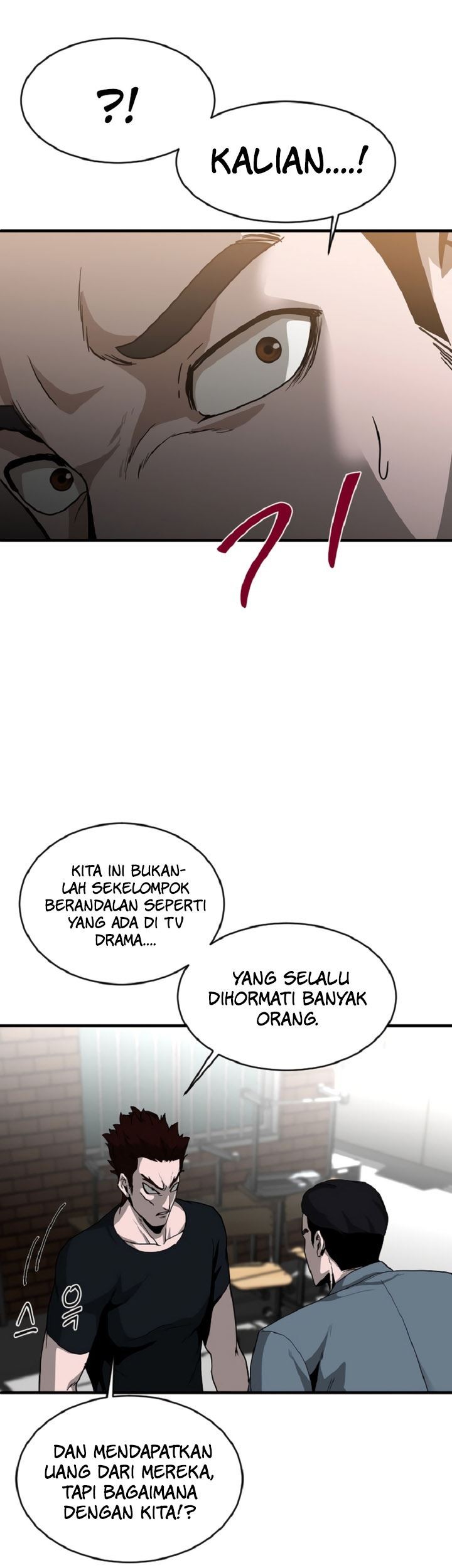 Decide to Be a Villain Chapter 9 - halaman 44