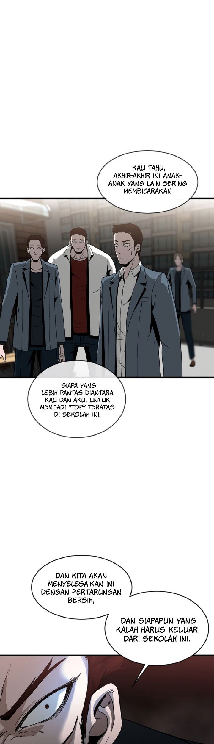 Decide to Be a Villain Chapter 9 - halaman 45