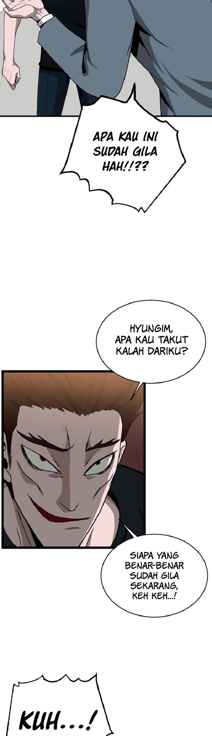 Decide to Be a Villain Chapter 9 - halaman 47