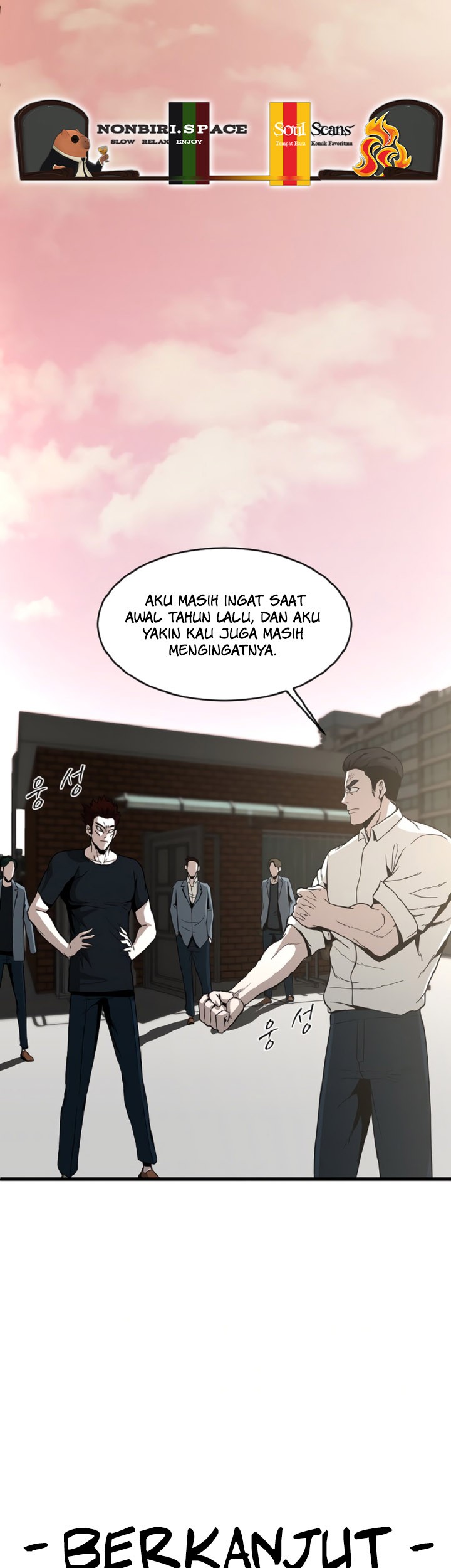 Decide to Be a Villain Chapter 9 - halaman 52