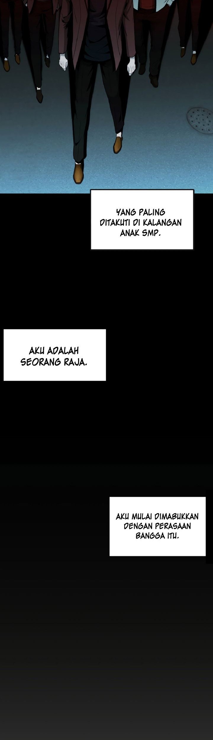 Decide to Be a Villain Chapter 9 - halaman 7