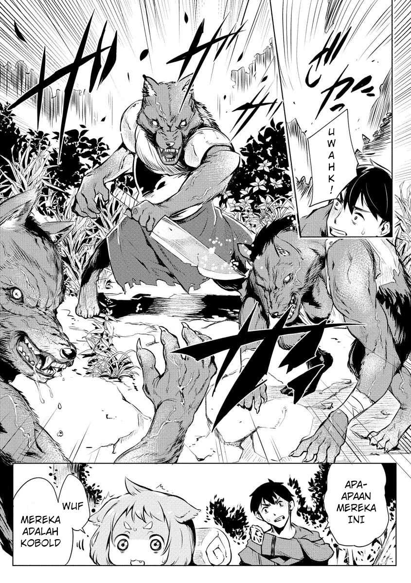 Deck Hitotsu de Isekai Tanbou Chapter 1 - halaman 22