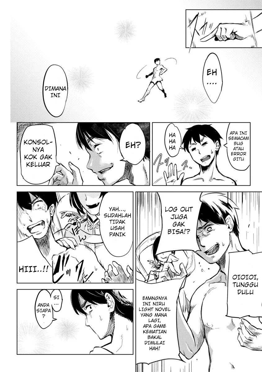 Deck Hitotsu de Isekai Tanbou Chapter 1 - halaman 7