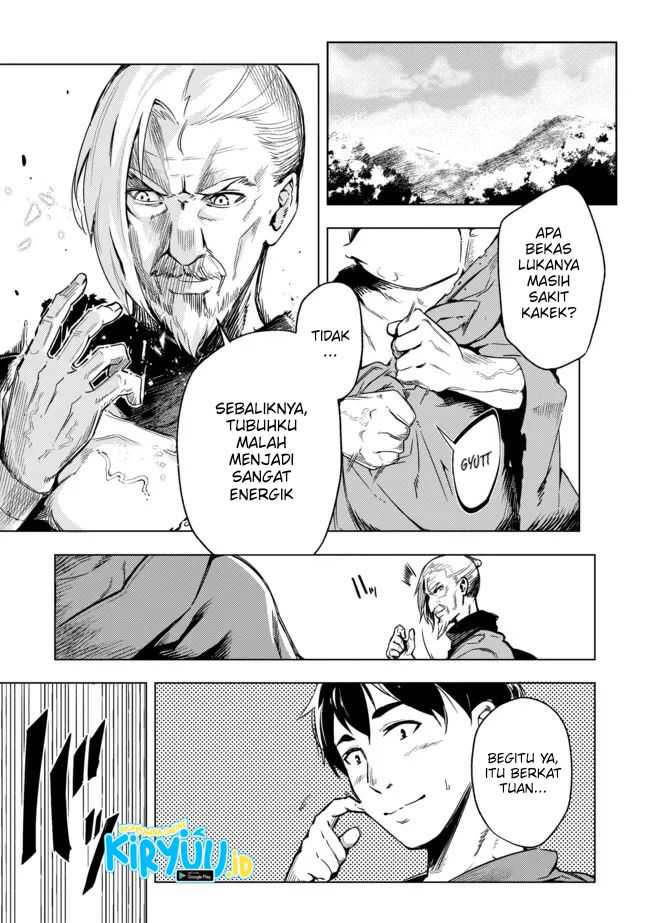 Deck Hitotsu de Isekai Tanbou Chapter 10 - halaman 6