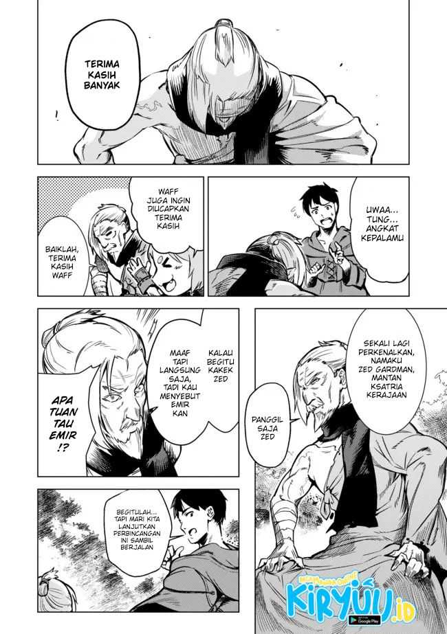 Deck Hitotsu de Isekai Tanbou Chapter 10 - halaman 7