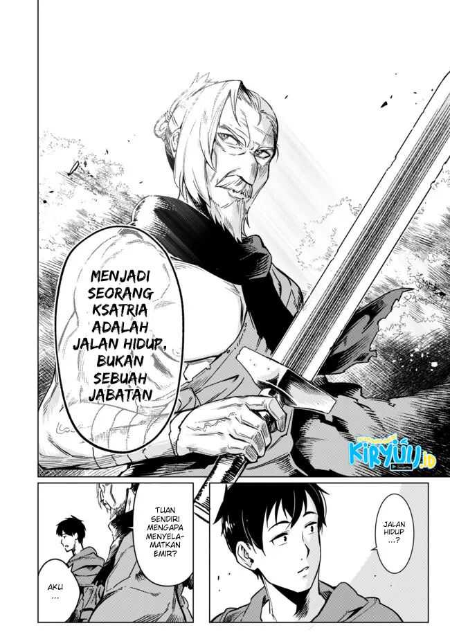 Deck Hitotsu de Isekai Tanbou Chapter 10 - halaman 9