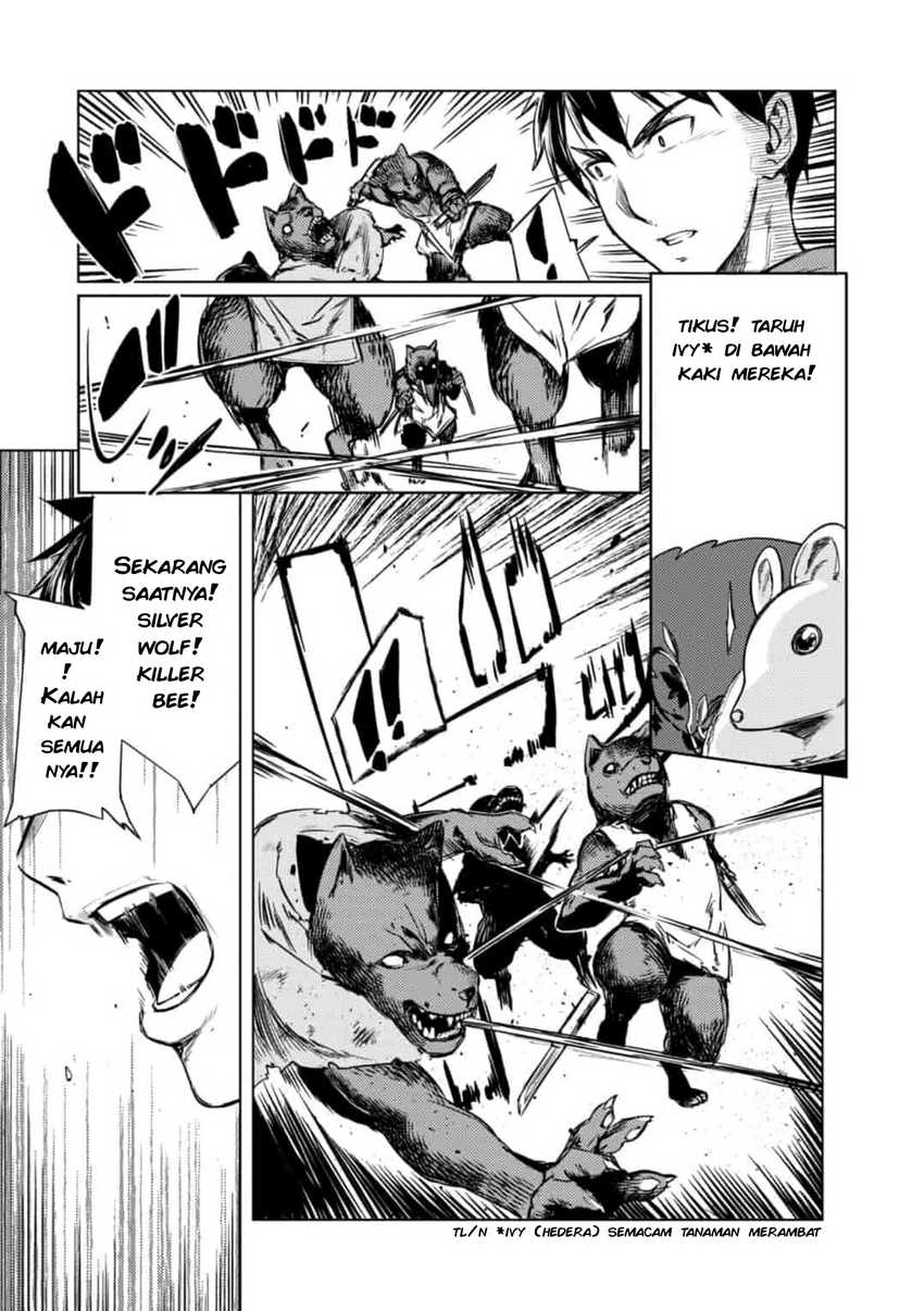Deck Hitotsu de Isekai Tanbou Chapter 11 - halaman 10