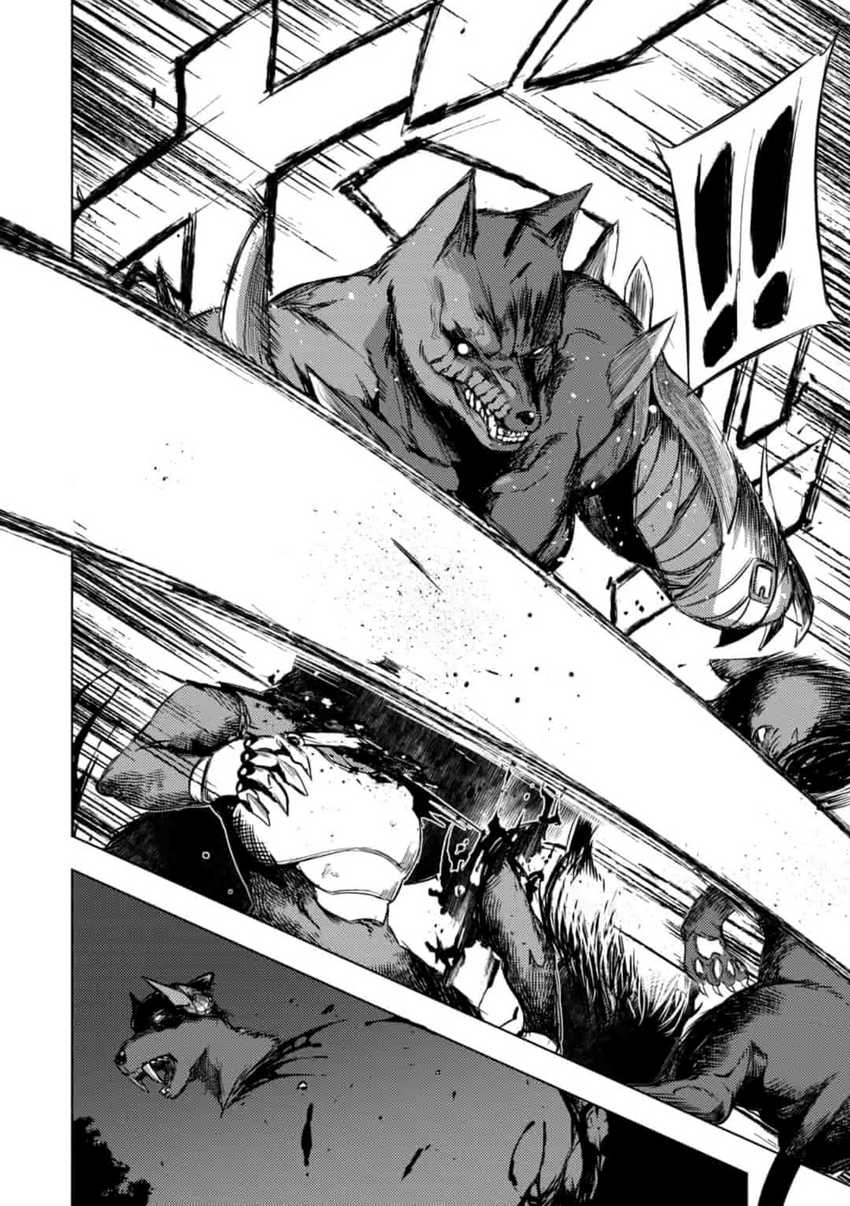 Deck Hitotsu de Isekai Tanbou Chapter 11 - halaman 13