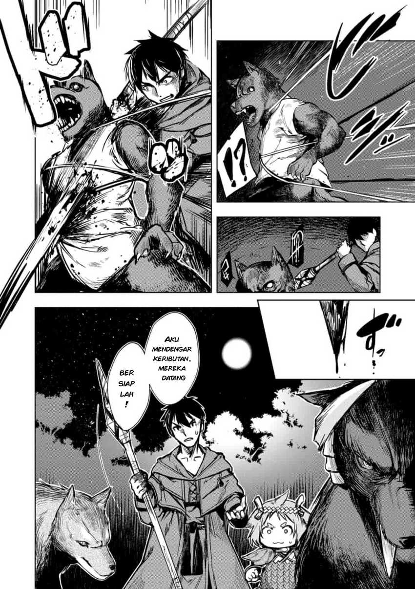 Deck Hitotsu de Isekai Tanbou Chapter 11 - halaman 3