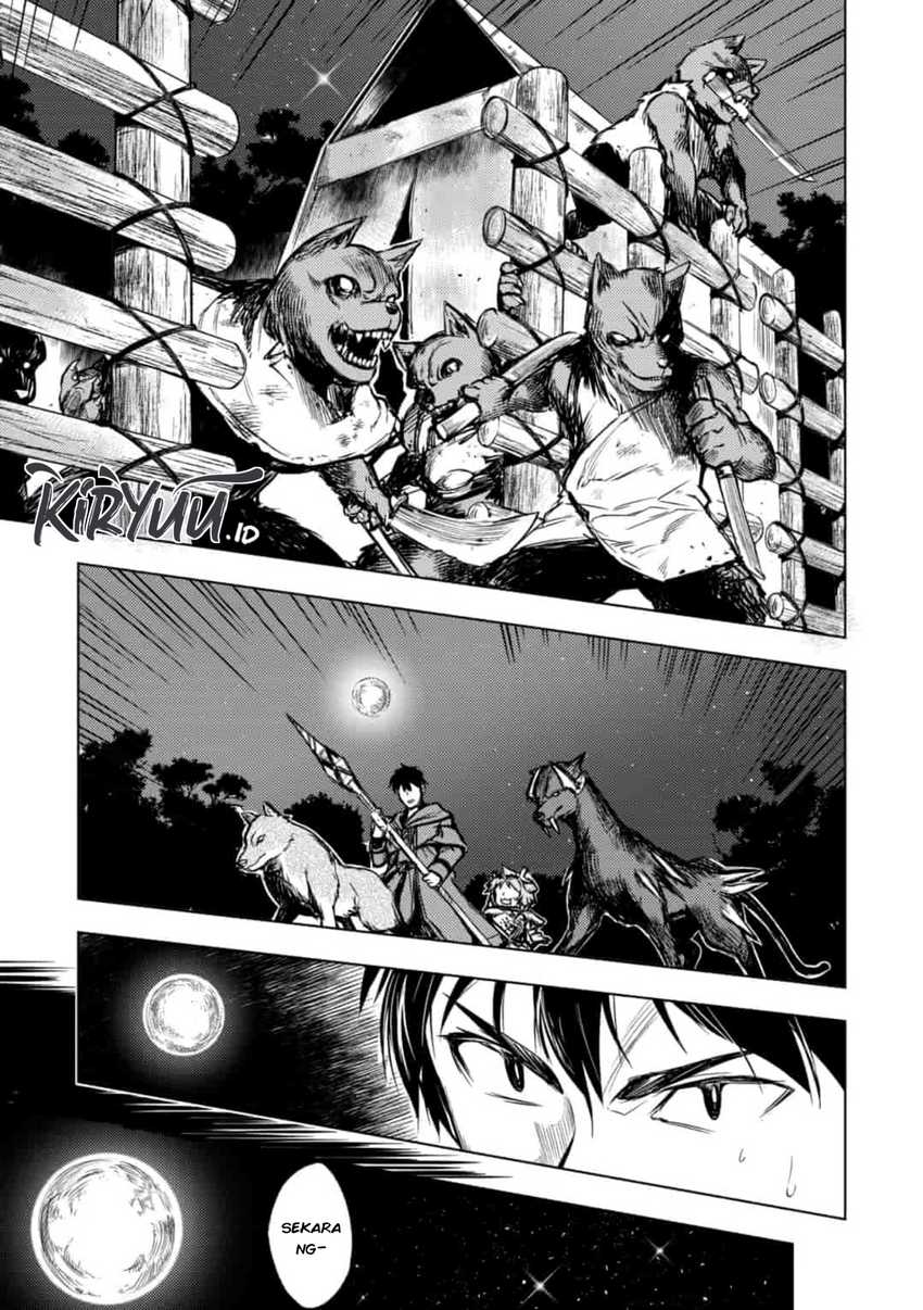 Deck Hitotsu de Isekai Tanbou Chapter 11 - halaman 4
