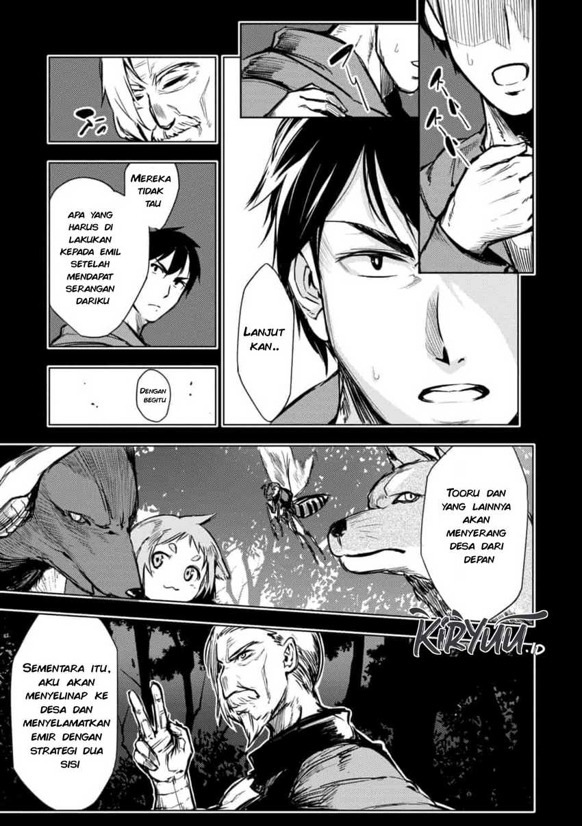 Deck Hitotsu de Isekai Tanbou Chapter 11 - halaman 6