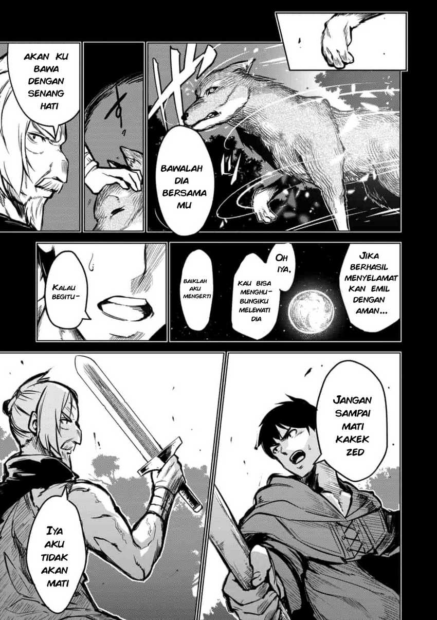 Deck Hitotsu de Isekai Tanbou Chapter 11 - halaman 8