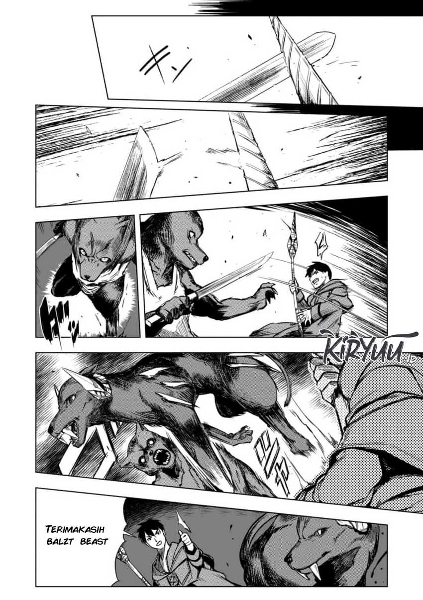 Deck Hitotsu de Isekai Tanbou Chapter 11 - halaman 9