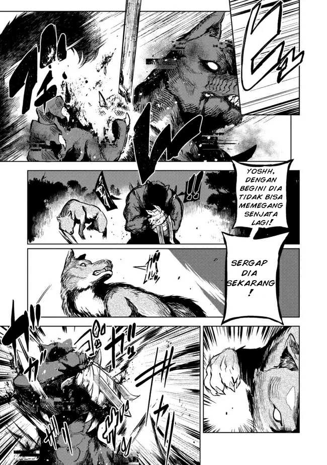 Deck Hitotsu de Isekai Tanbou Chapter 12 - halaman 10