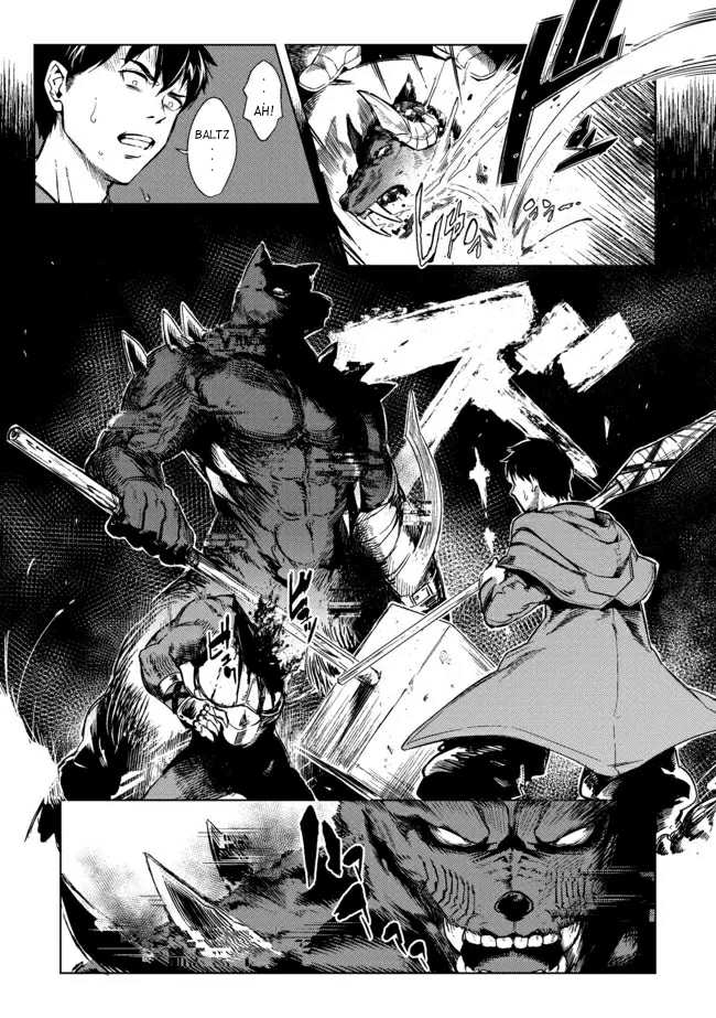 Deck Hitotsu de Isekai Tanbou Chapter 12 - halaman 2