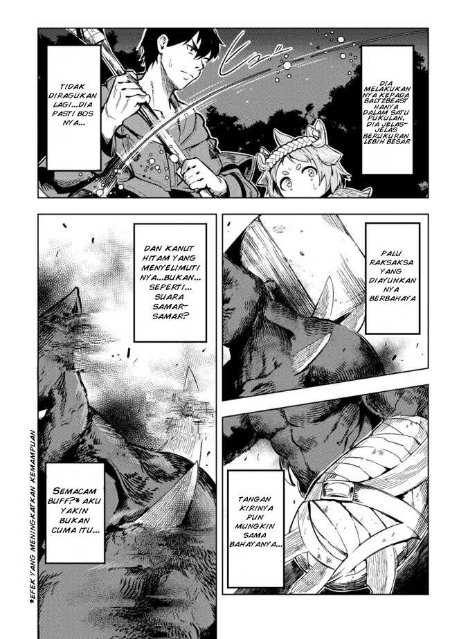 Deck Hitotsu de Isekai Tanbou Chapter 12 - halaman 3