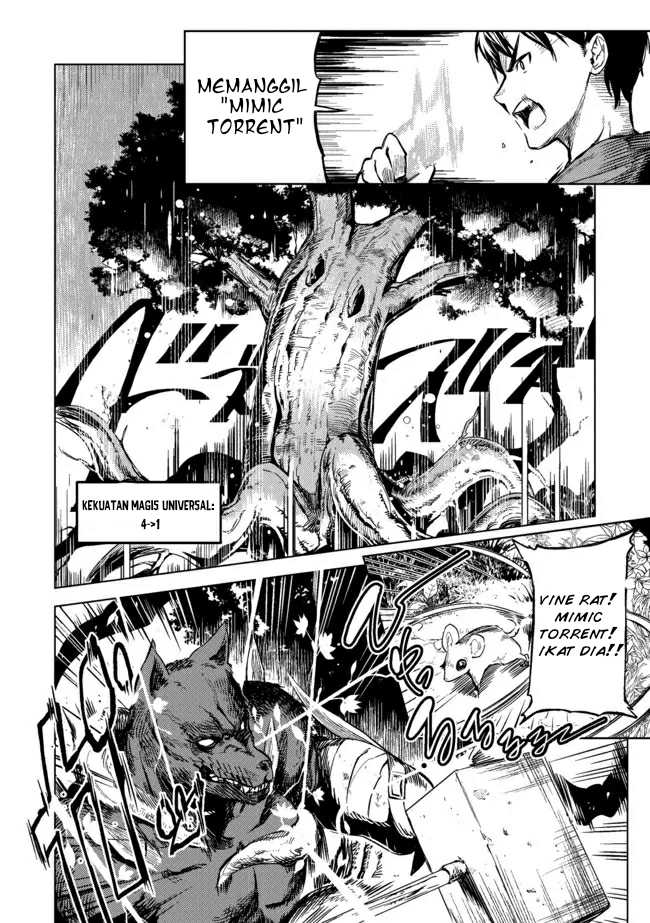 Deck Hitotsu de Isekai Tanbou Chapter 12 - halaman 5