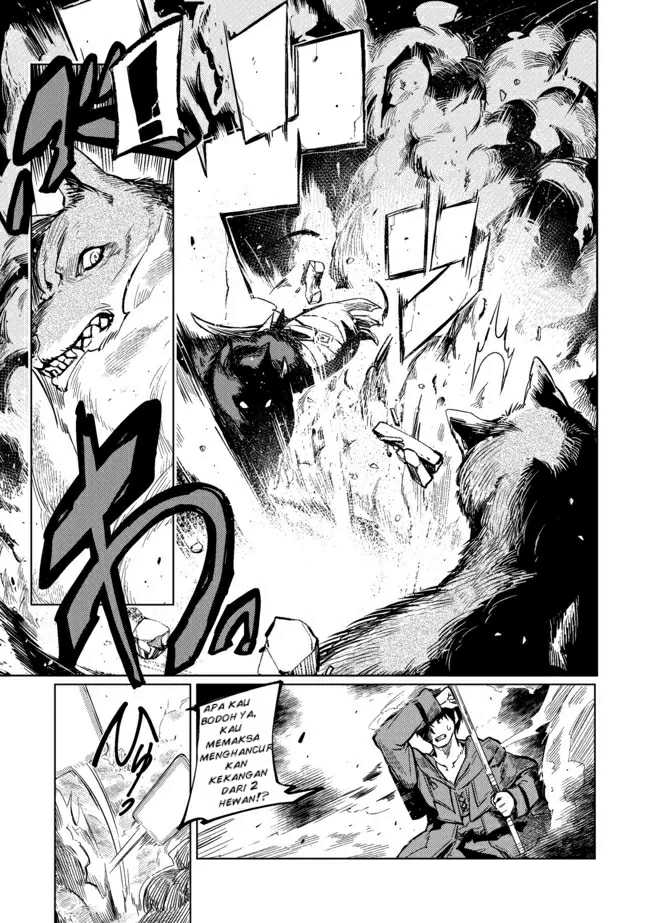 Deck Hitotsu de Isekai Tanbou Chapter 12 - halaman 8