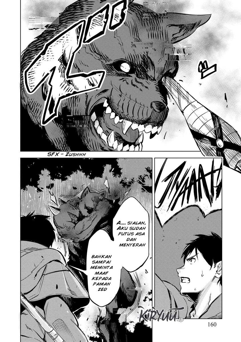 Deck Hitotsu de Isekai Tanbou Chapter 13 - halaman 11