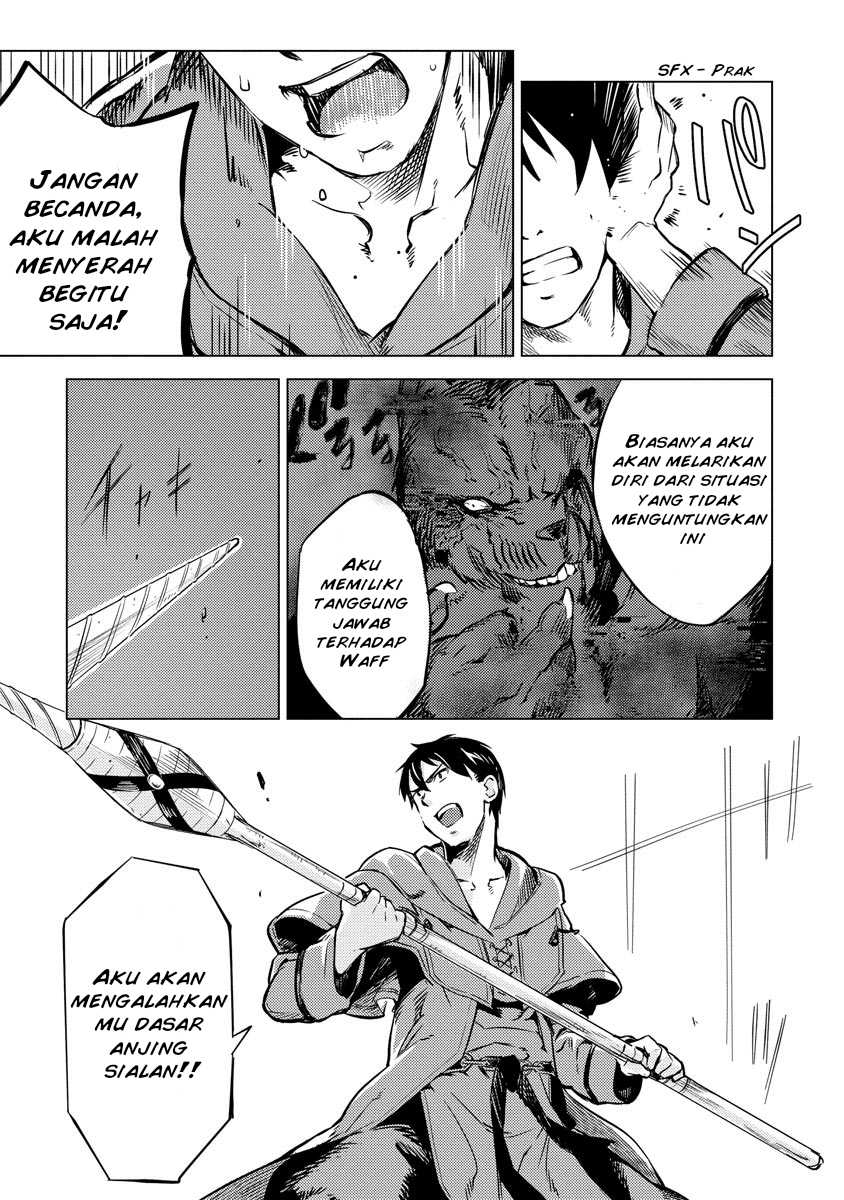 Deck Hitotsu de Isekai Tanbou Chapter 13 - halaman 12