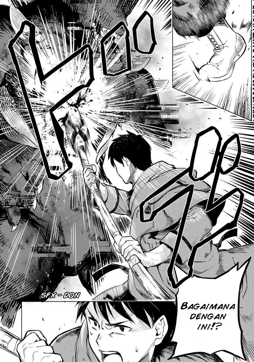 Deck Hitotsu de Isekai Tanbou Chapter 13 - halaman 13
