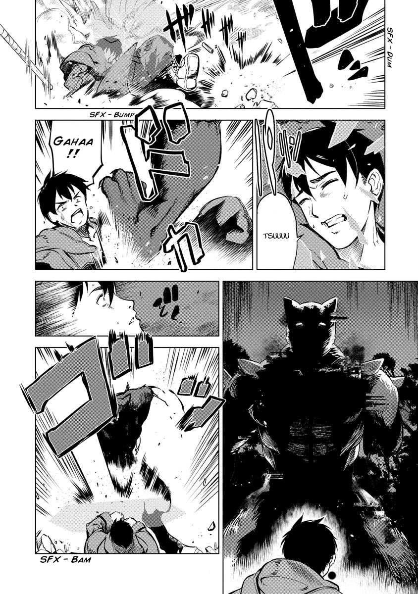 Deck Hitotsu de Isekai Tanbou Chapter 13 - halaman 3